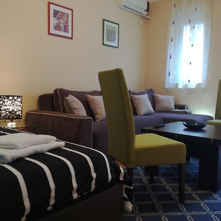By The Park Free Parking Apartment Beograd Ngoại thất bức ảnh
