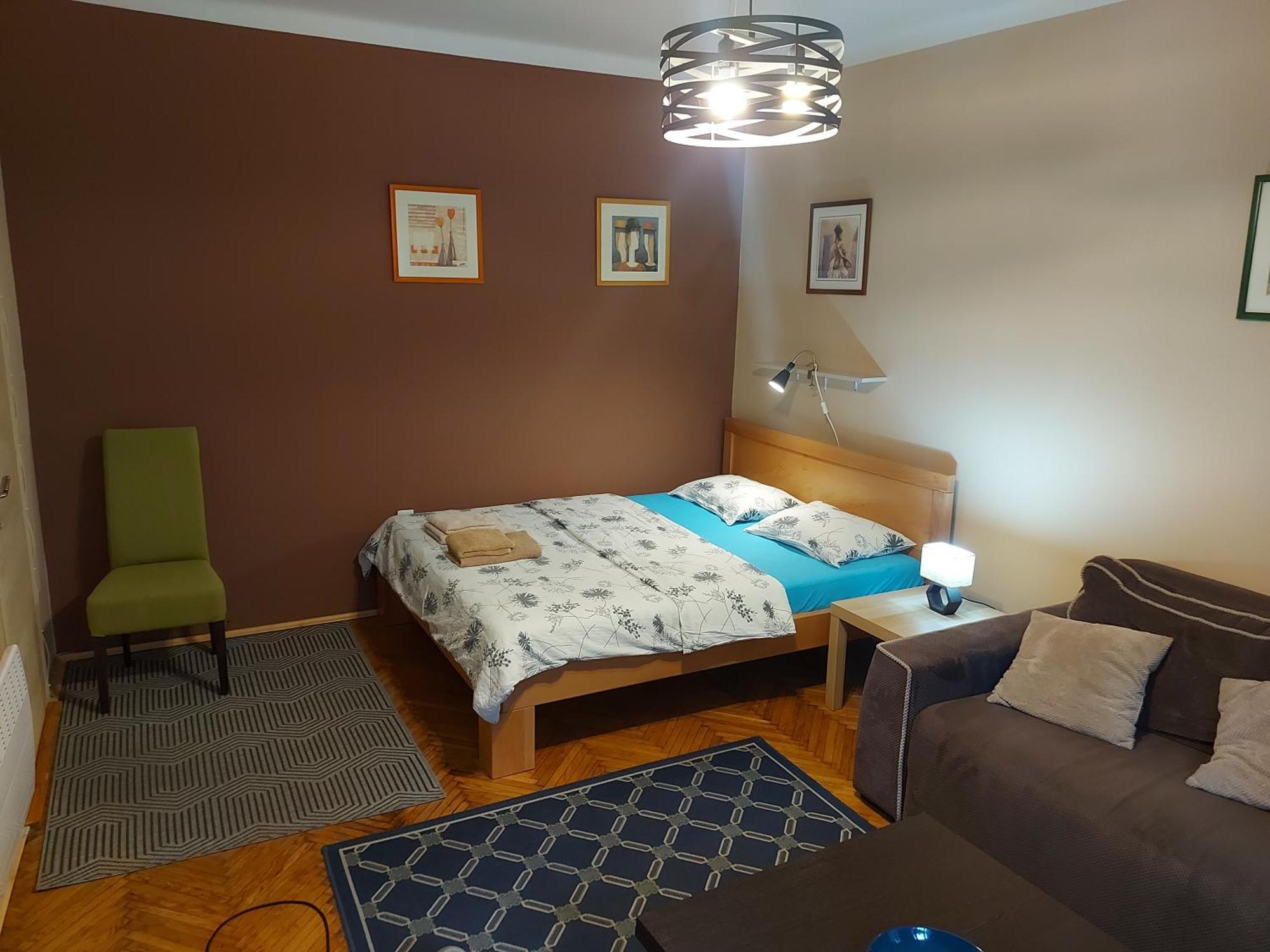 By The Park Free Parking Apartment Beograd Ngoại thất bức ảnh
