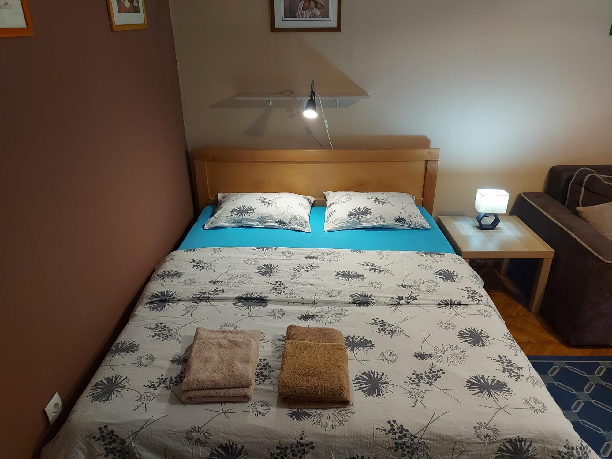 By The Park Free Parking Apartment Beograd Ngoại thất bức ảnh