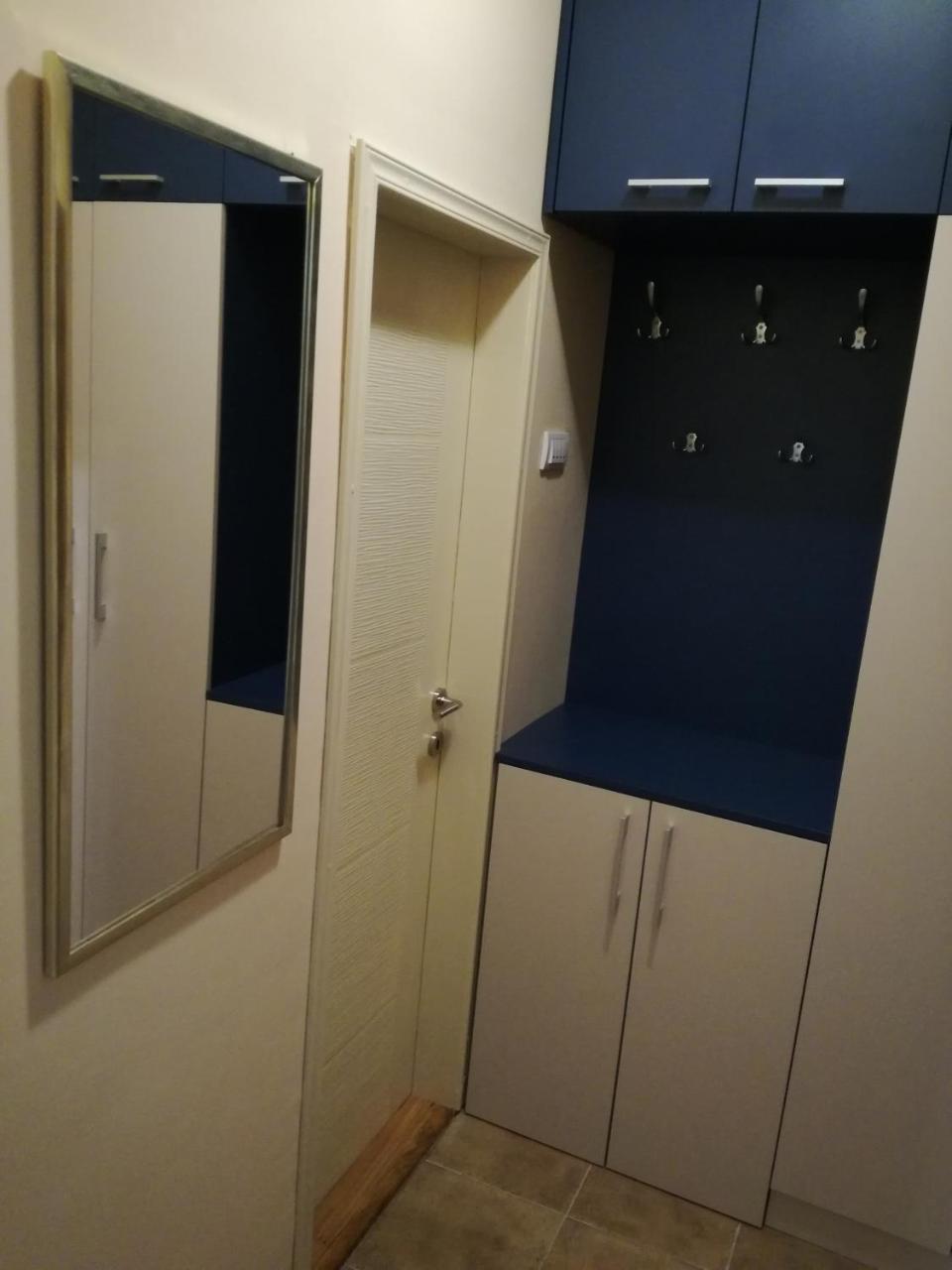 By The Park Free Parking Apartment Beograd Ngoại thất bức ảnh
