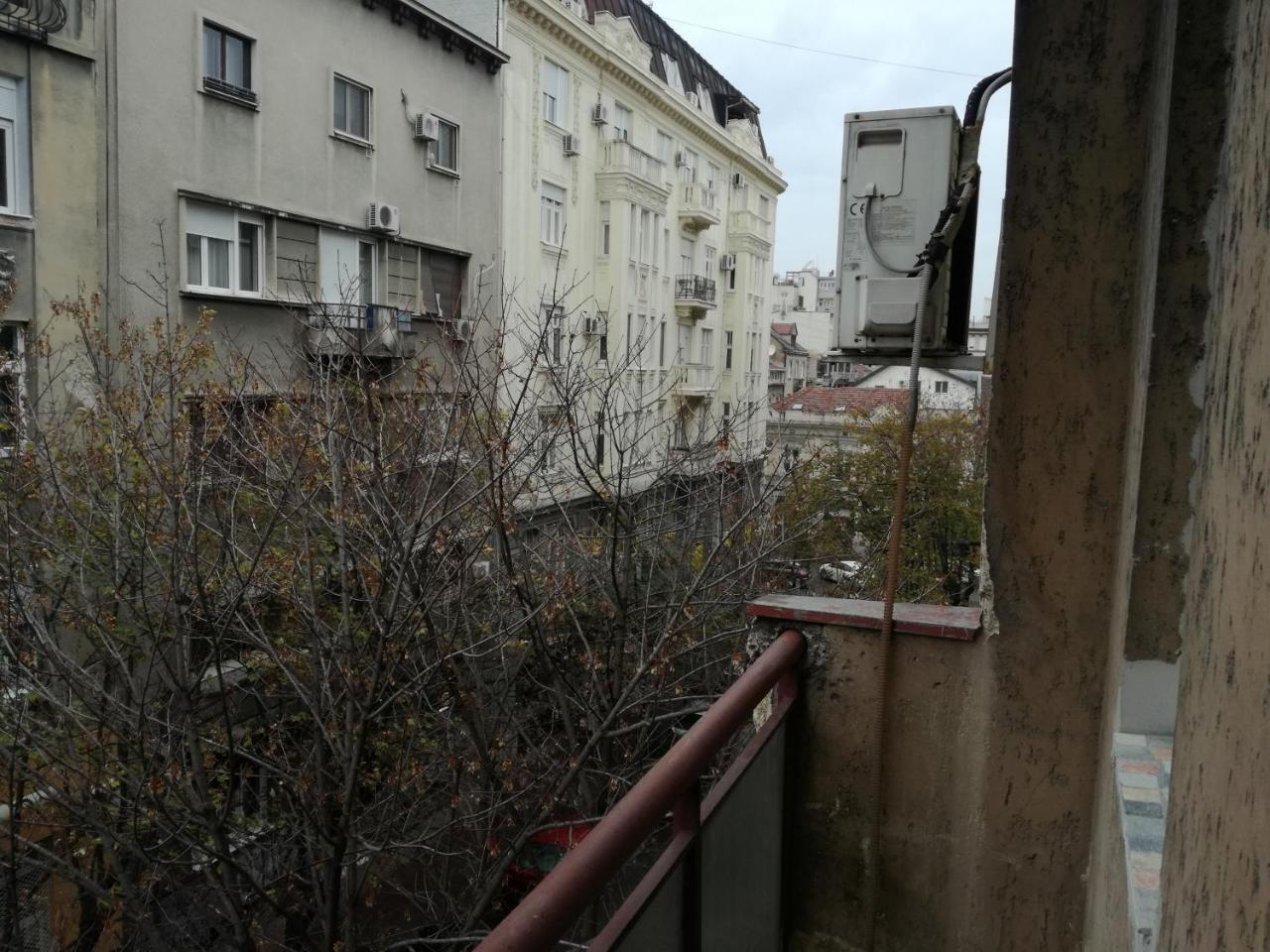 By The Park Free Parking Apartment Beograd Ngoại thất bức ảnh