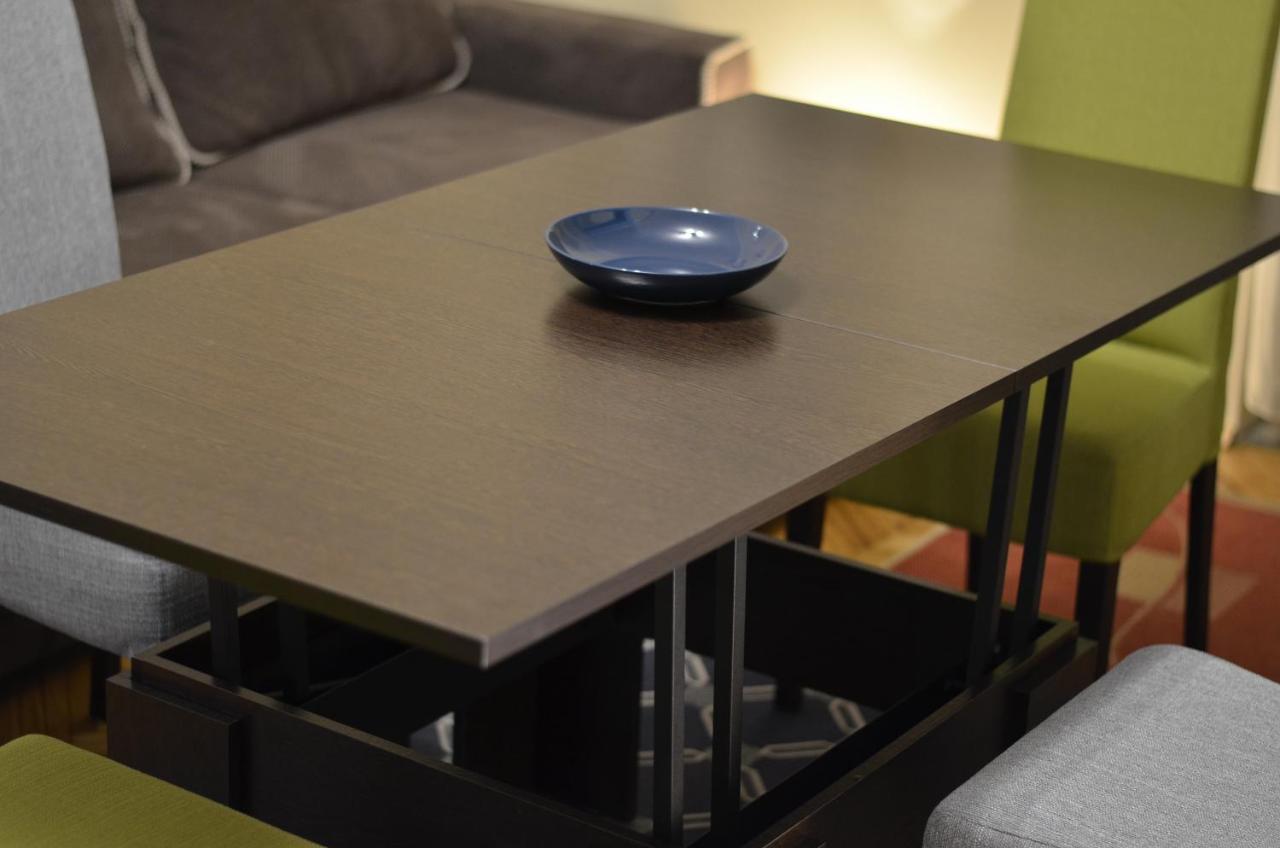 By The Park Free Parking Apartment Beograd Ngoại thất bức ảnh