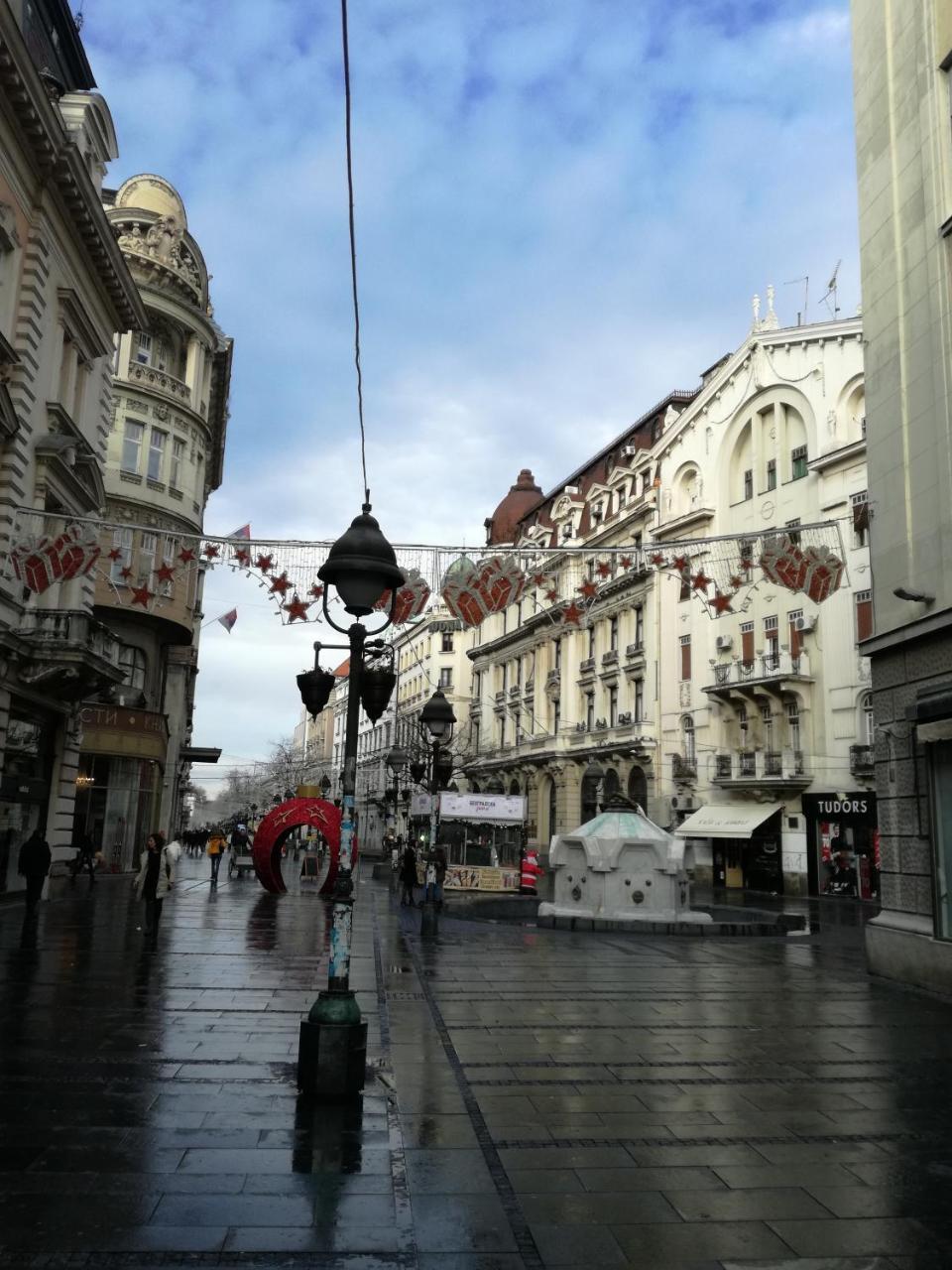 By The Park Free Parking Apartment Beograd Ngoại thất bức ảnh