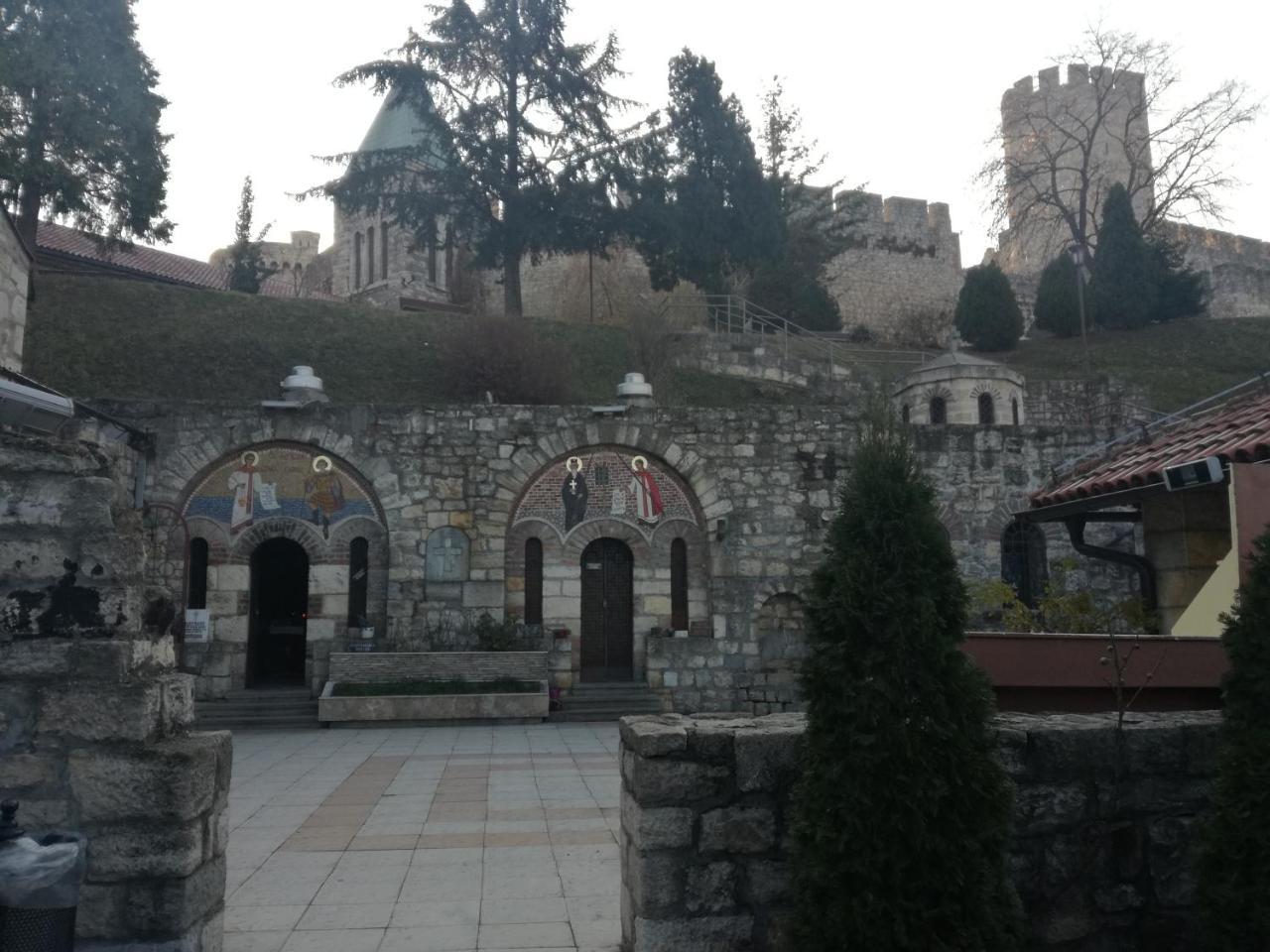 By The Park Free Parking Apartment Beograd Ngoại thất bức ảnh