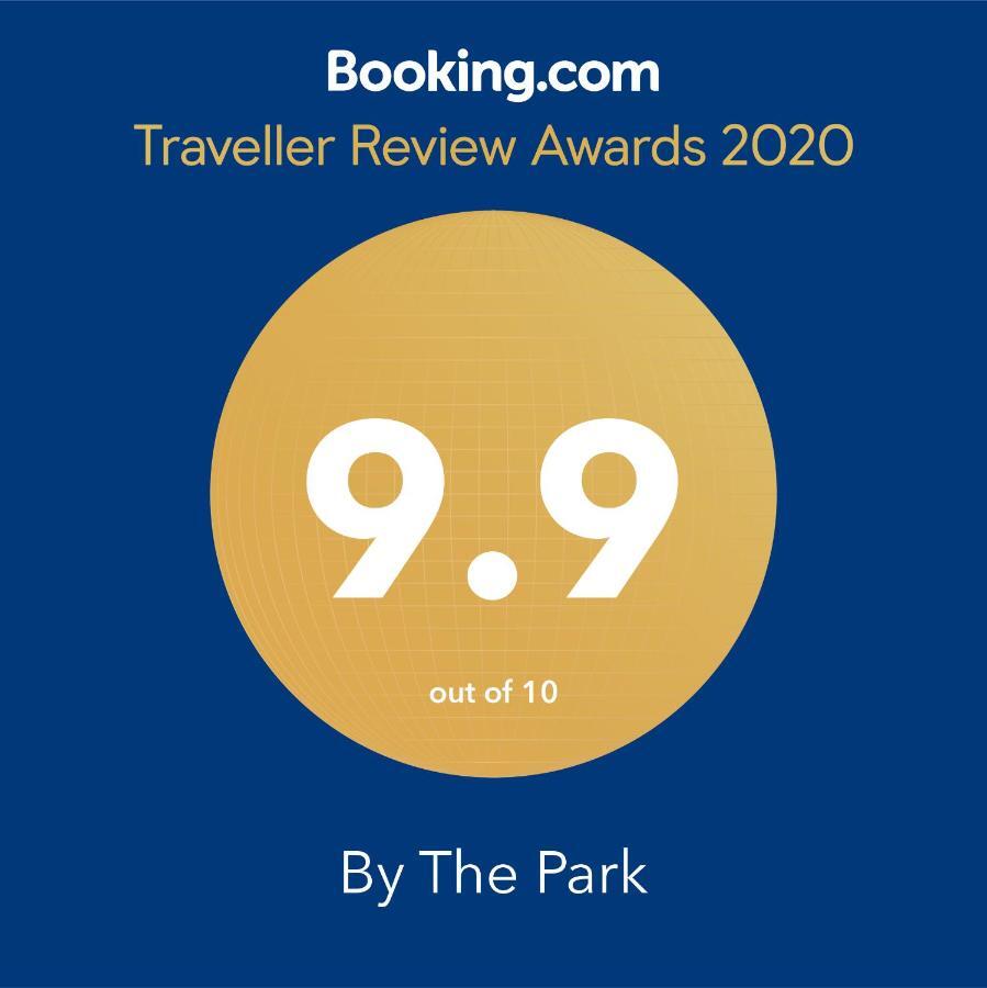 By The Park Free Parking Apartment Beograd Ngoại thất bức ảnh